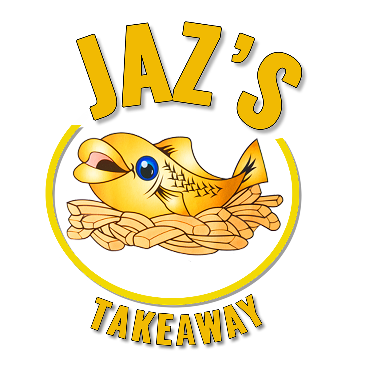 Jaz’s Takeaway Crossgates logo